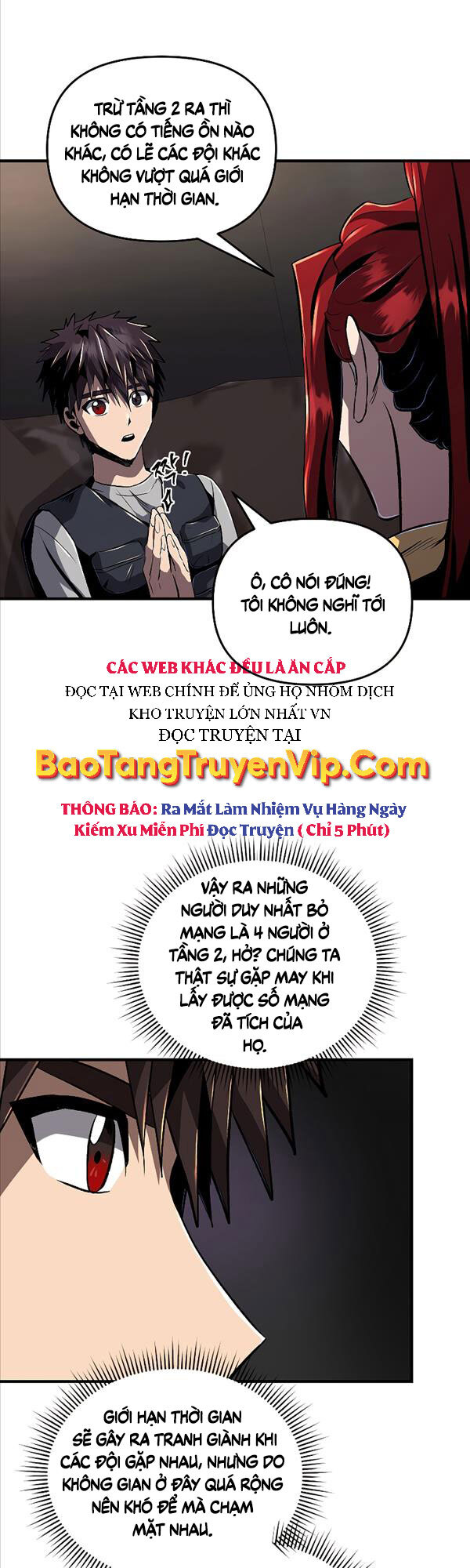 Con Đường Diệt Thần Chương 27 Page 27