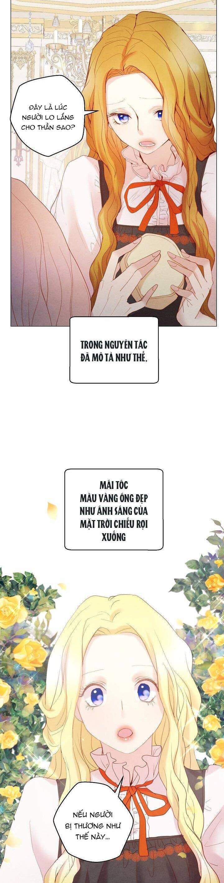 Tôi Sống Sót Như Một Nàng Công Chúa Giả Chương 6 Page 31