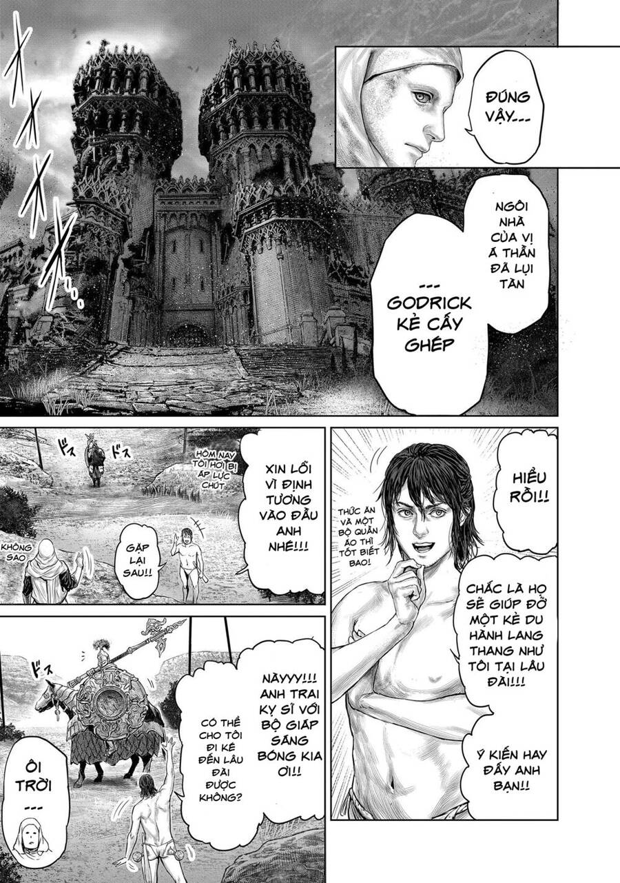 Elden Ring: Đường Đến Với Cây Erdtree. Chương 1 Page 18