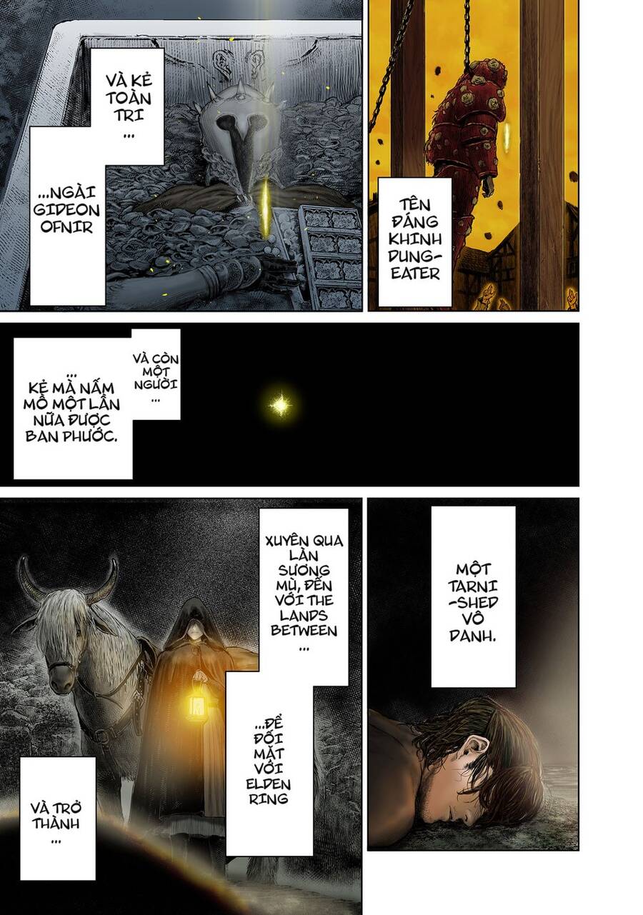 Elden Ring: Đường Đến Với Cây Erdtree. Chương 1 Page 8