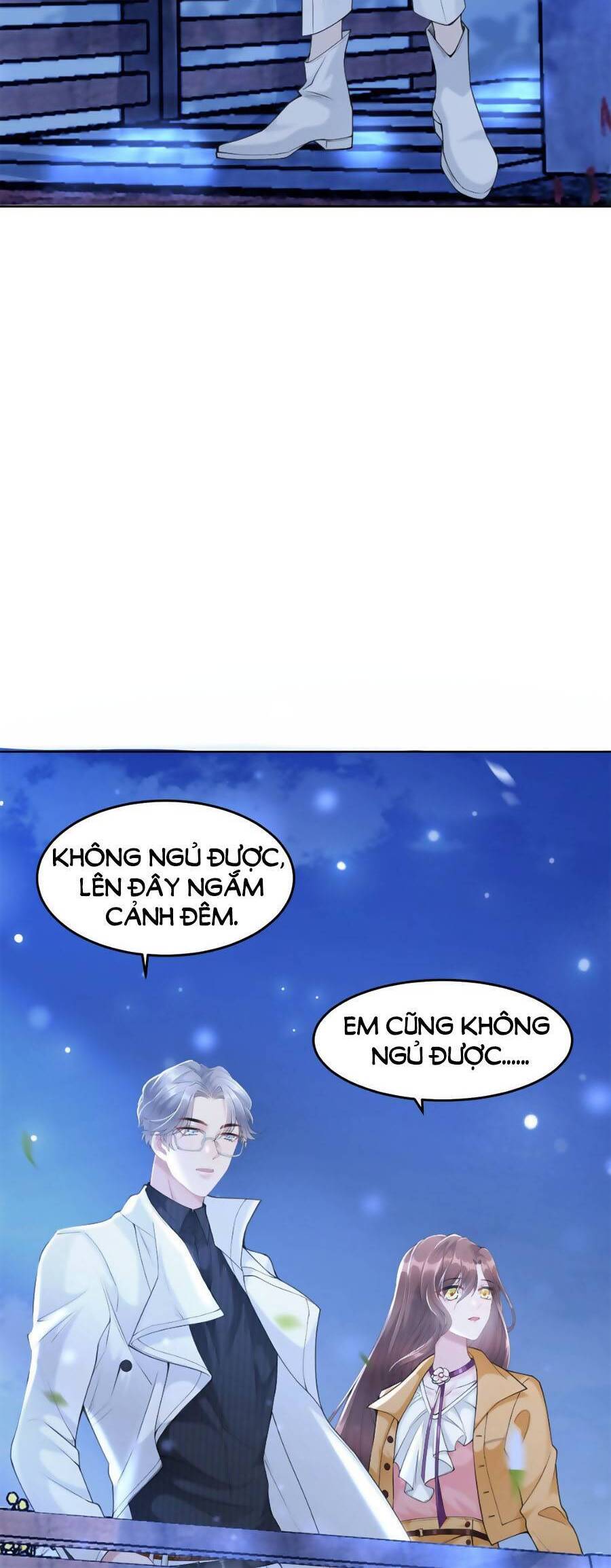 Hãy Để Cô Ấy Hạ Cánh Chương 20 Page 32