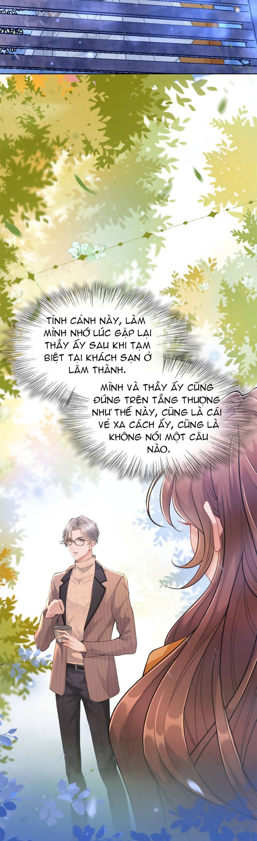 Hãy Để Cô Ấy Hạ Cánh Chương 20 Page 33