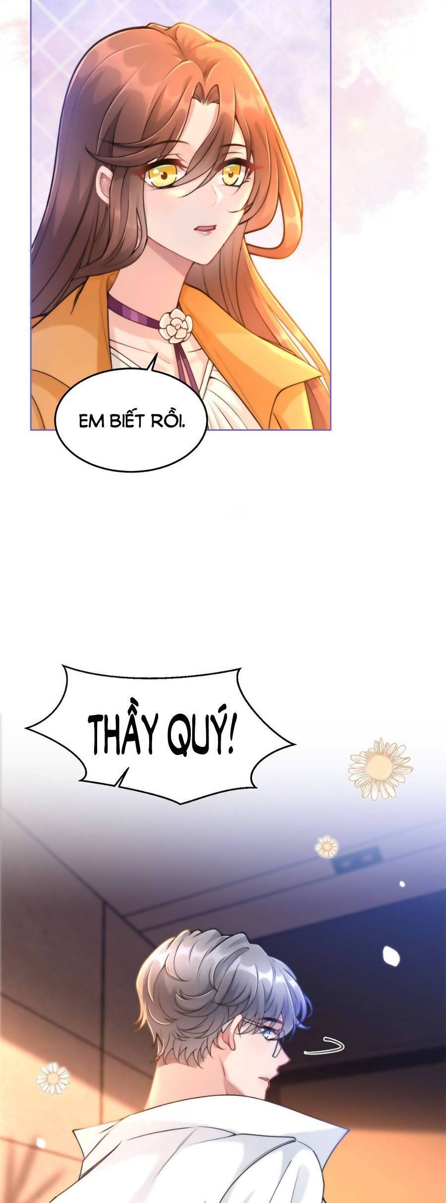 Hãy Để Cô Ấy Hạ Cánh Chương 21 Page 7