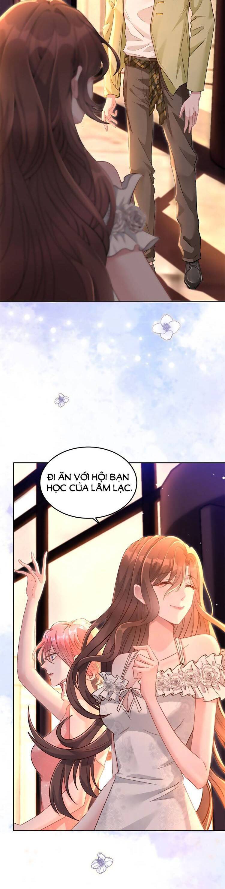 Hãy Để Cô Ấy Hạ Cánh Chương 23 Page 13