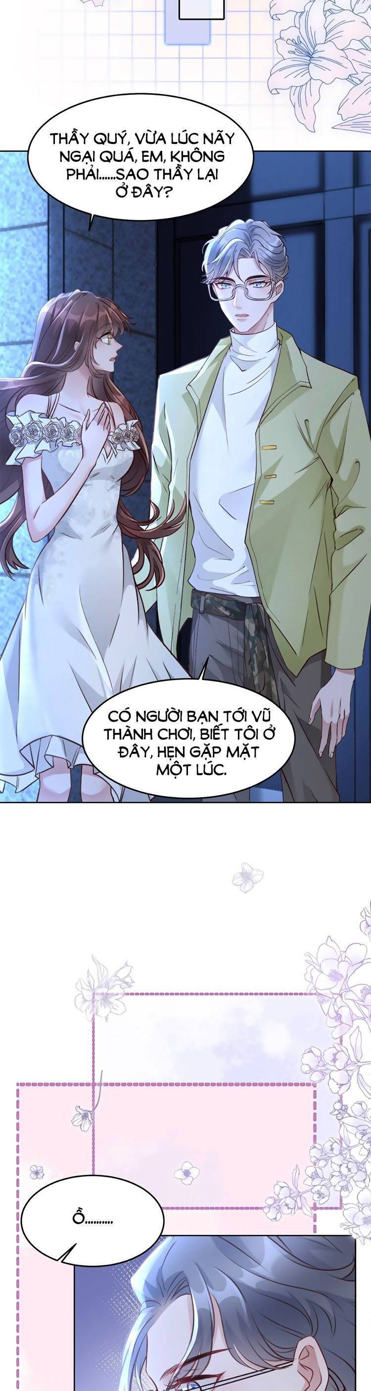 Hãy Để Cô Ấy Hạ Cánh Chương 23 Page 35