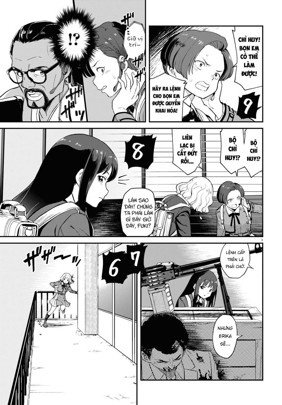 Lycoris Recoil Chương 1 Page 6