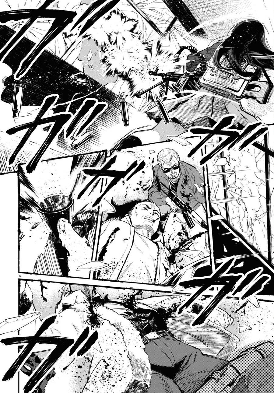 Lycoris Recoil Chương 1 Page 9