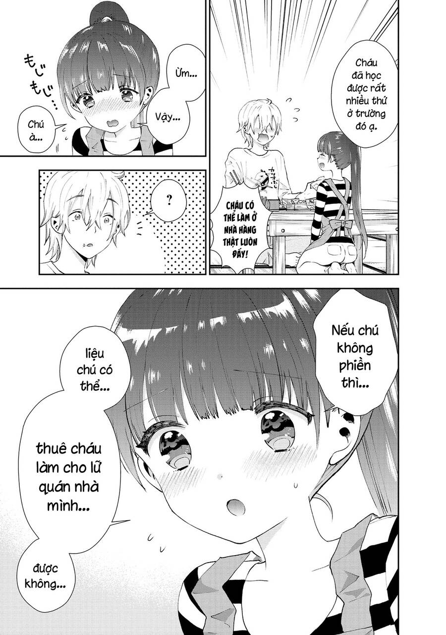 Umisaki Lilac Chương 31 Page 4