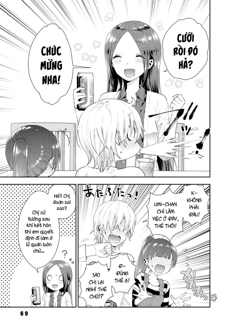 Umisaki Lilac Chương 32 Page 8