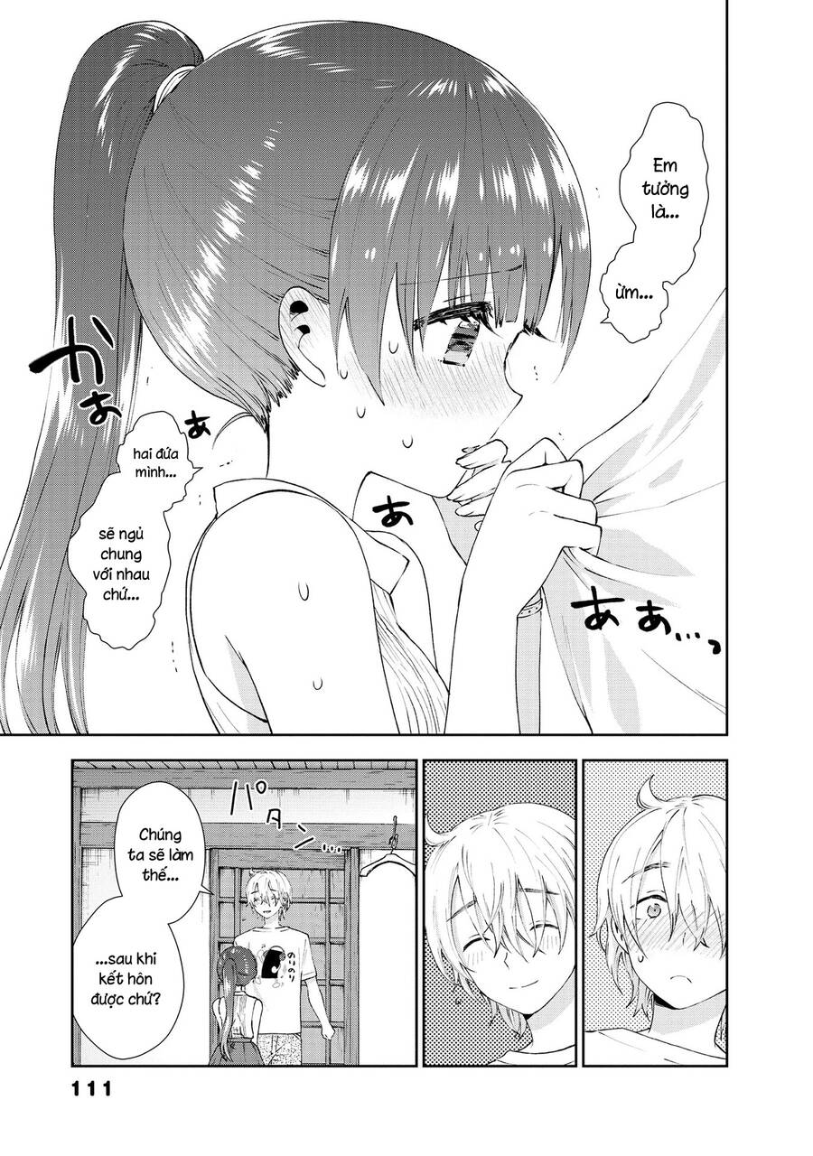 Umisaki Lilac Chương 35 Page 6