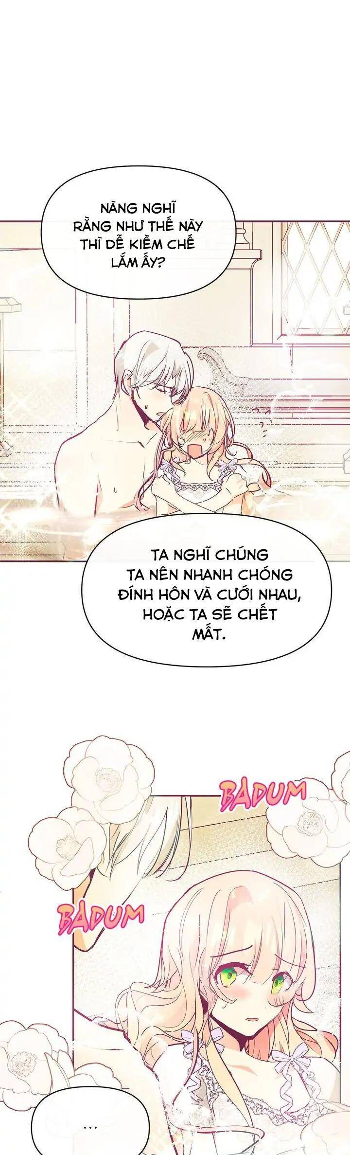 Đại Công Tước, Đó Chỉ Là Sai Lầm! Chương 23 Page 42