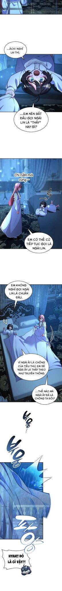 Regina Lena – Gửi Người Không Được Tha Thứ Chương 39 Page 10