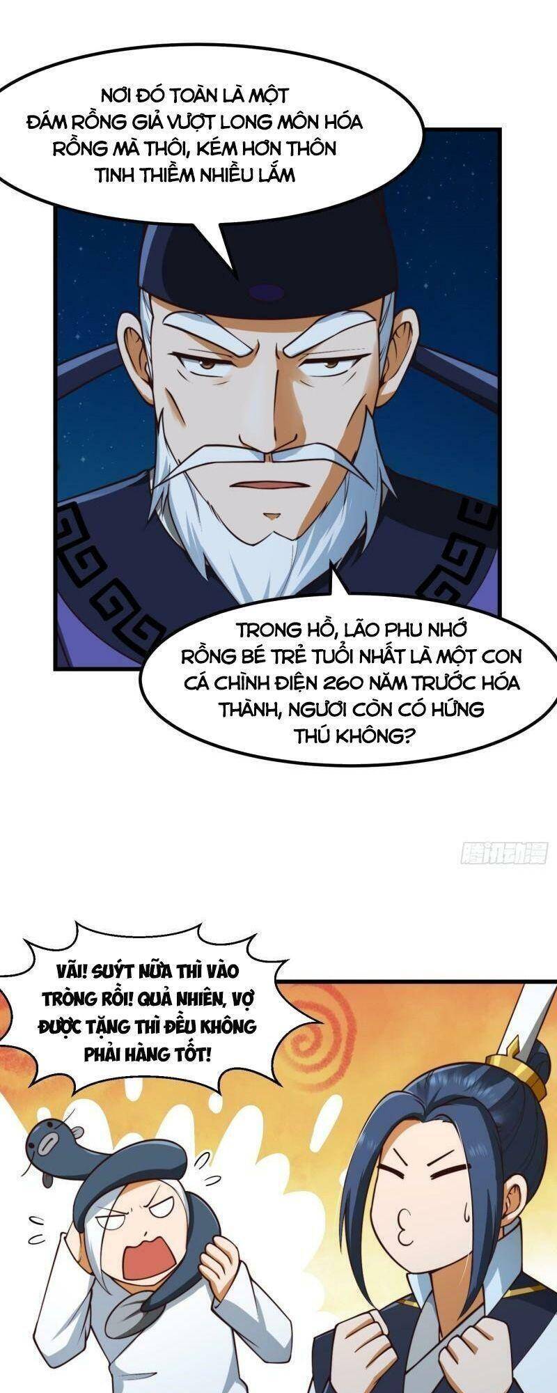 Ta Dùng Sách Giải Trí Thành Thánh Nhân Chương 53 Page 15