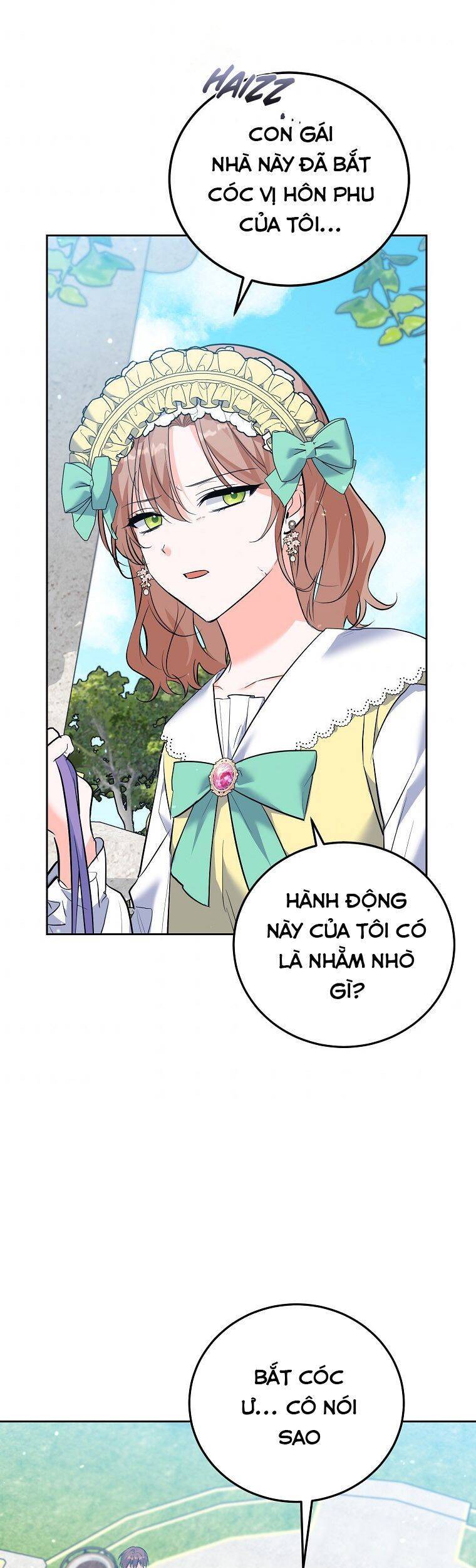 Ác Nữ Karuna Bé Lại Chương 42 Page 23