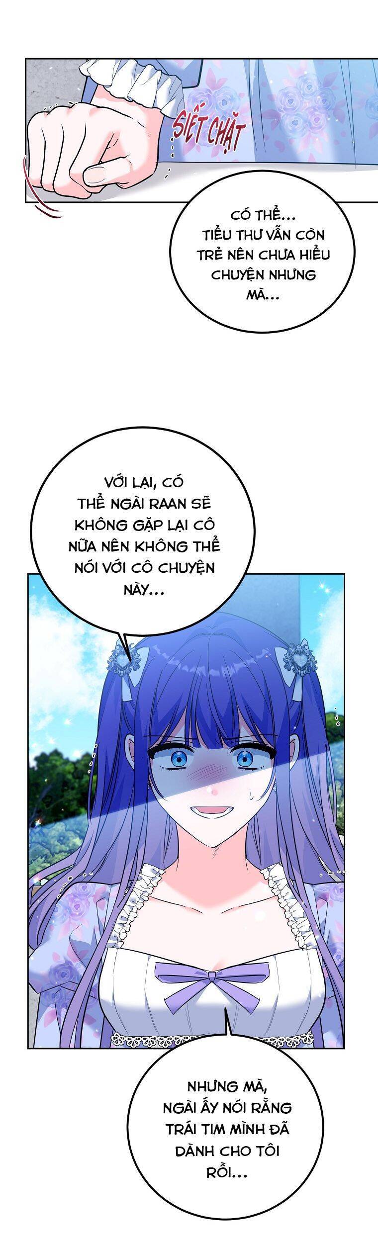 Ác Nữ Karuna Bé Lại Chương 42 Page 6