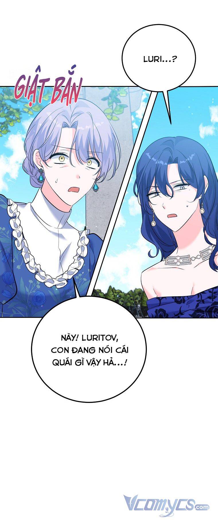 Ác Nữ Karuna Bé Lại Chương 42 Page 8