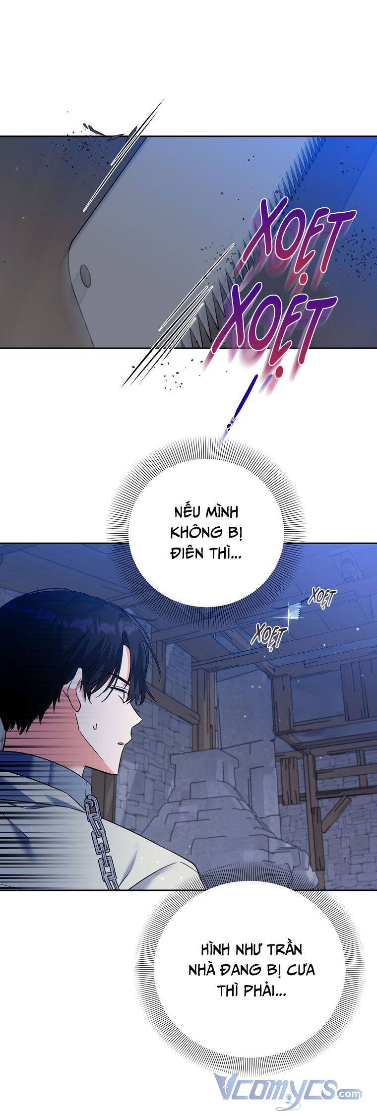 Ác Nữ Karuna Bé Lại Chương 43 Page 12