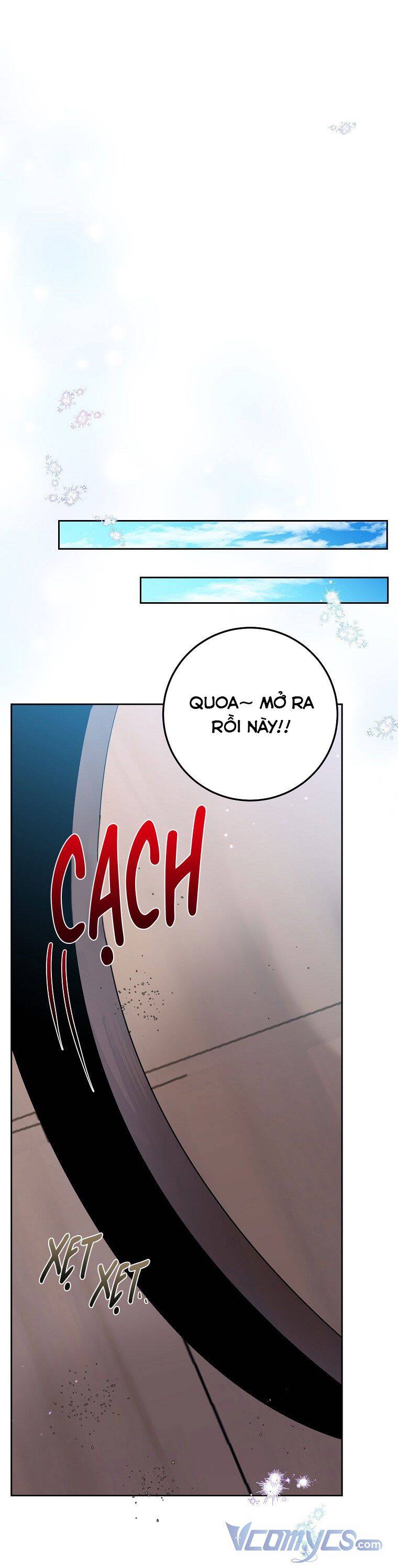 Ác Nữ Karuna Bé Lại Chương 43 Page 14