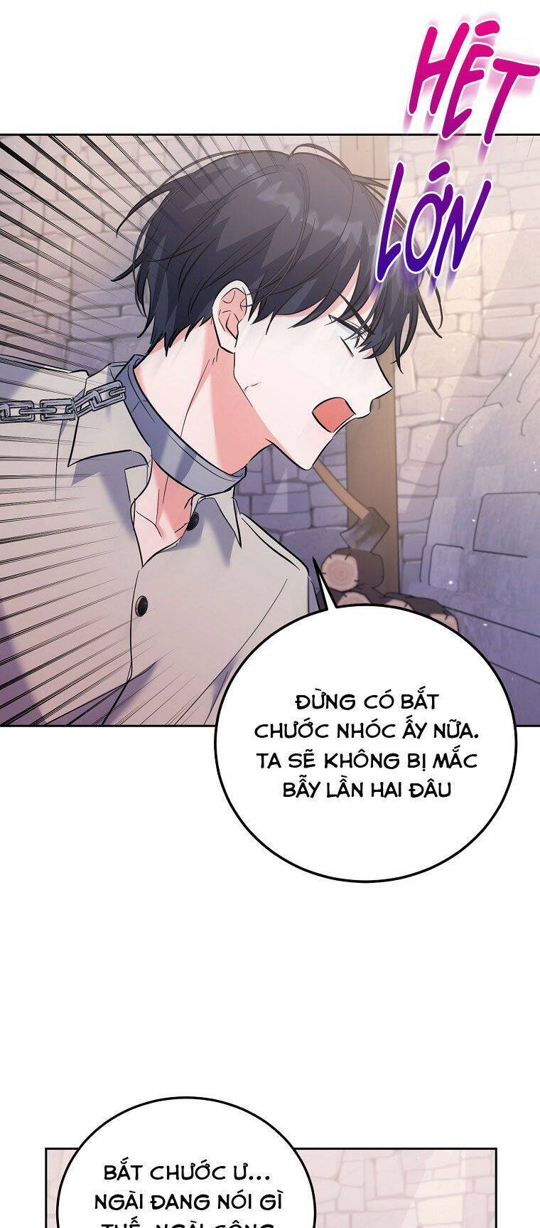 Ác Nữ Karuna Bé Lại Chương 43 Page 31