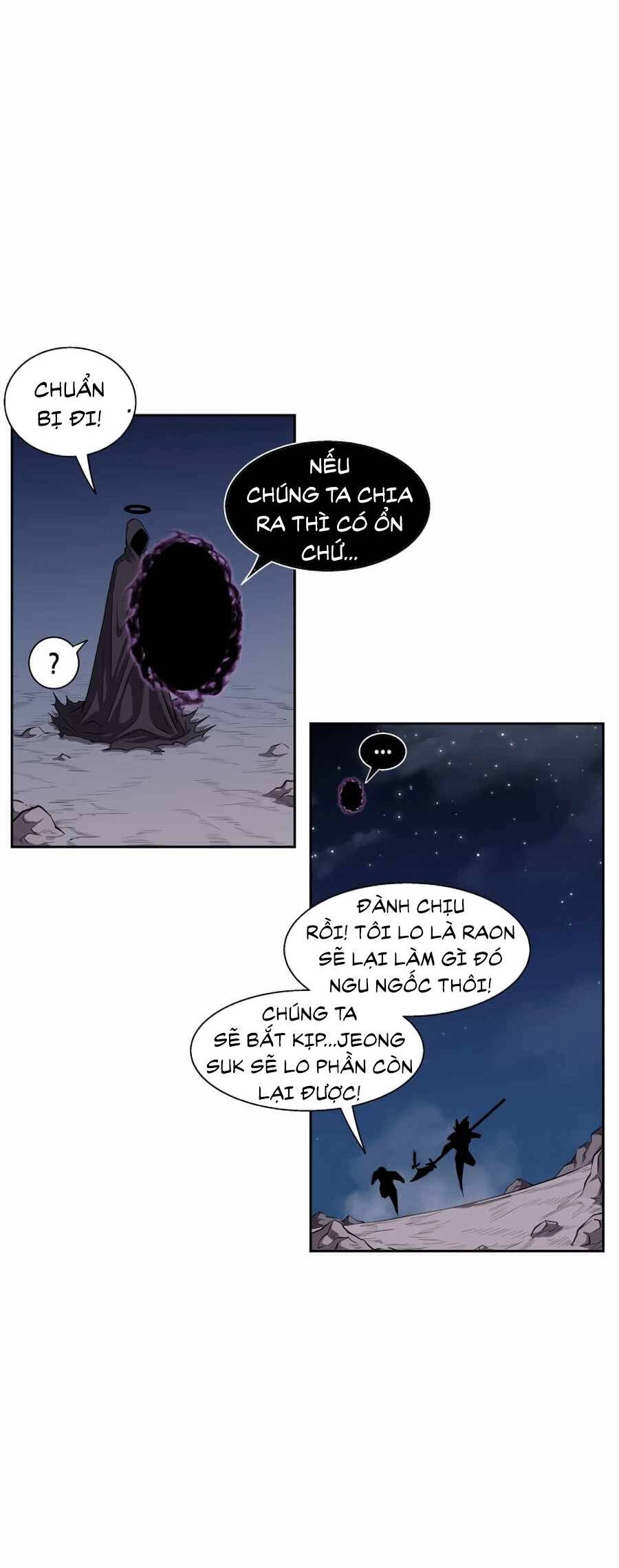 Sự Trả Thù Của Thợ Săn Quái Vật Chương 33 Page 33