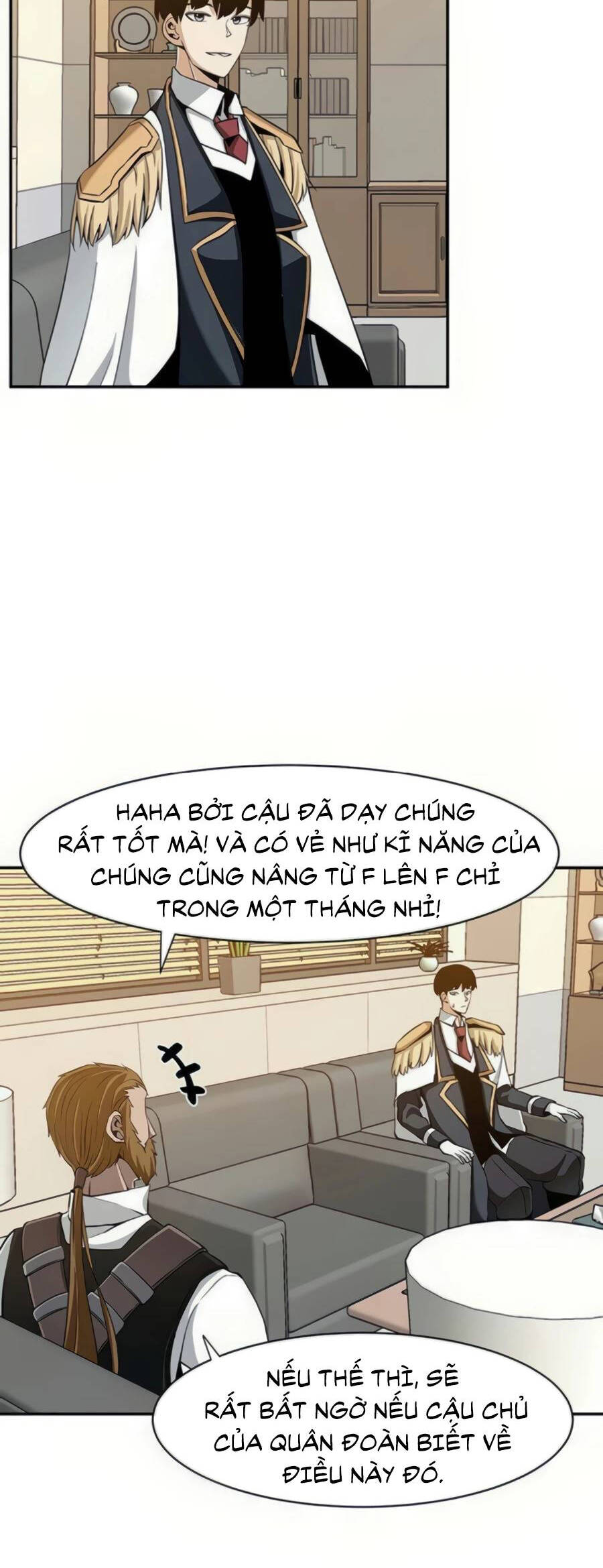 Giáo Viên Của Những Nhân Vật Phản Diện Chương 26 Page 31