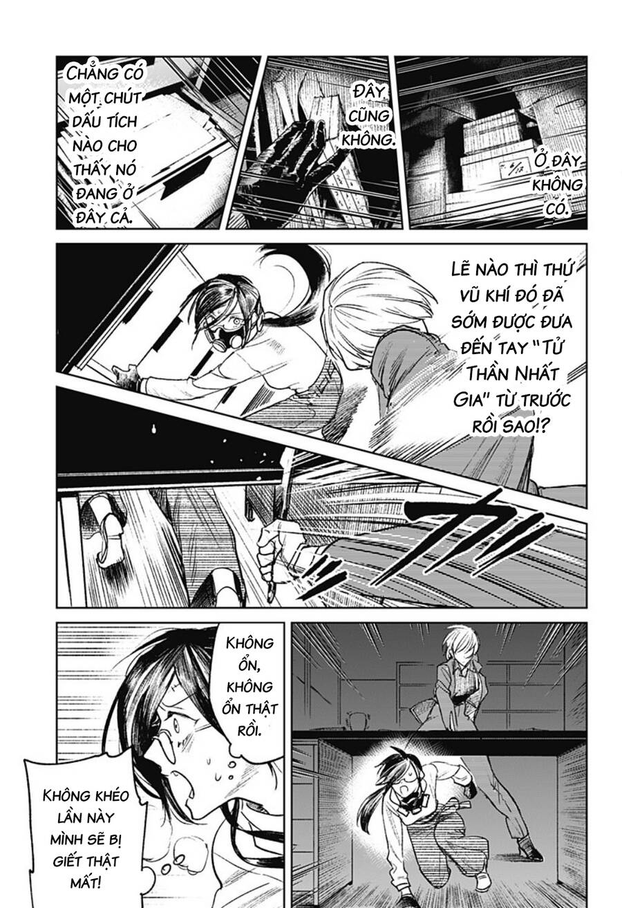 Cô Giáo Mít Ướt Chương 28 Page 23