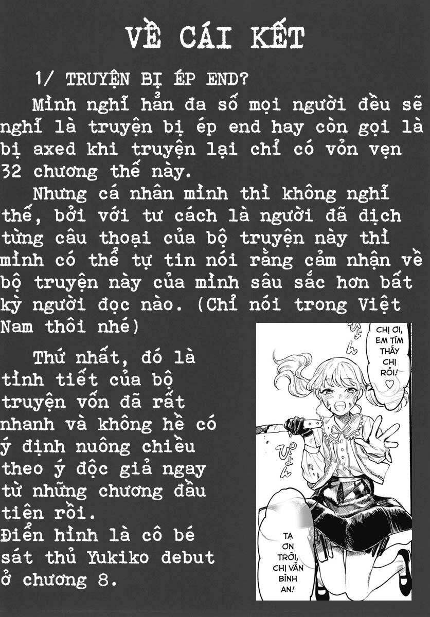 Cô Giáo Mít Ướt Chương 32 Page 33