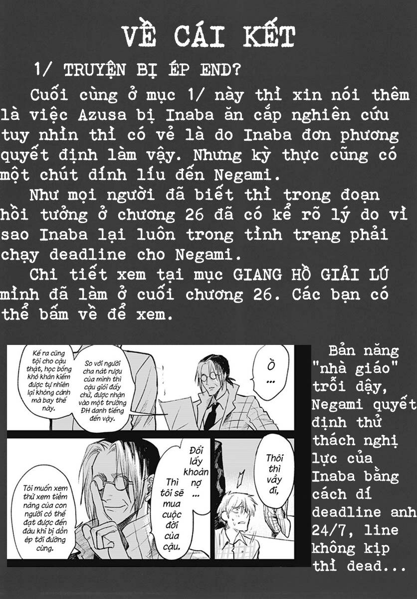 Cô Giáo Mít Ướt Chương 32 Page 38