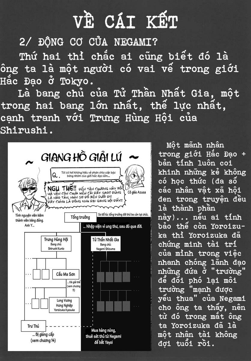 Cô Giáo Mít Ướt Chương 32 Page 42