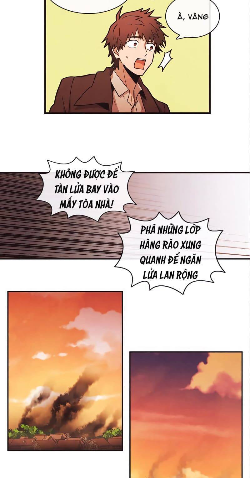 Người Hùng Vi Diệu Chương 22 Page 12