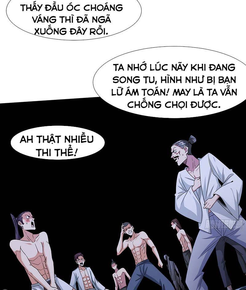 Không Có Đạo Lữ Sẽ Chết Chương 45 Page 16