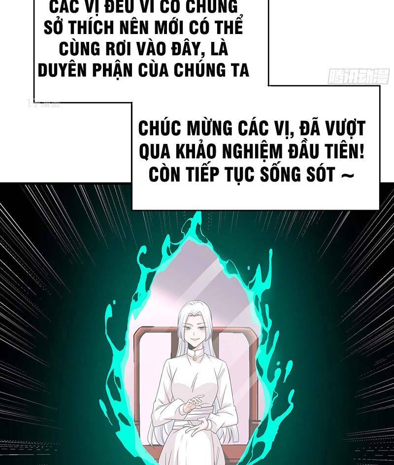 Không Có Đạo Lữ Sẽ Chết Chương 45 Page 18