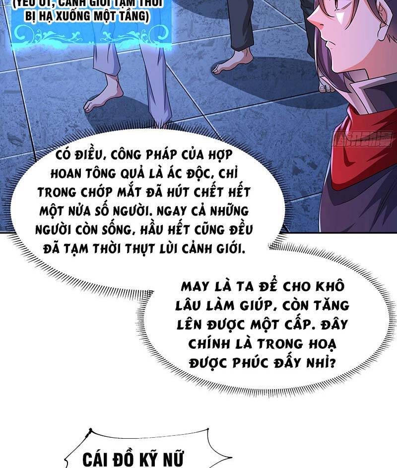 Không Có Đạo Lữ Sẽ Chết Chương 45 Page 22