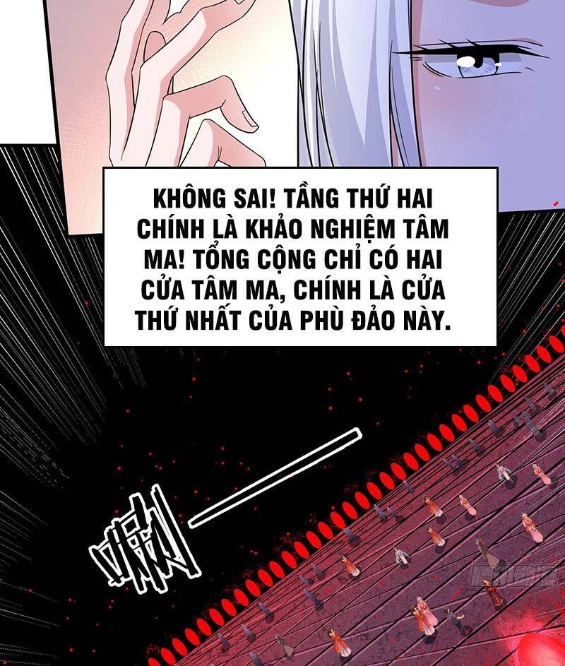 Không Có Đạo Lữ Sẽ Chết Chương 45 Page 25