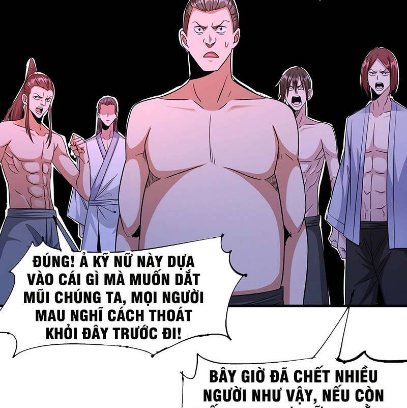 Không Có Đạo Lữ Sẽ Chết Chương 45 Page 36