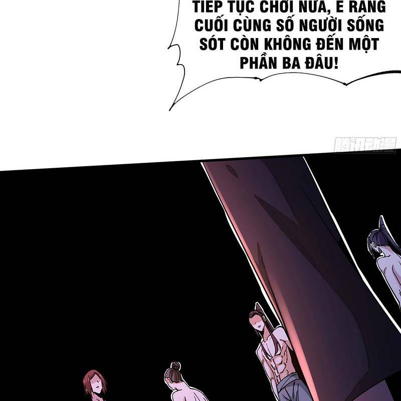 Không Có Đạo Lữ Sẽ Chết Chương 45 Page 37