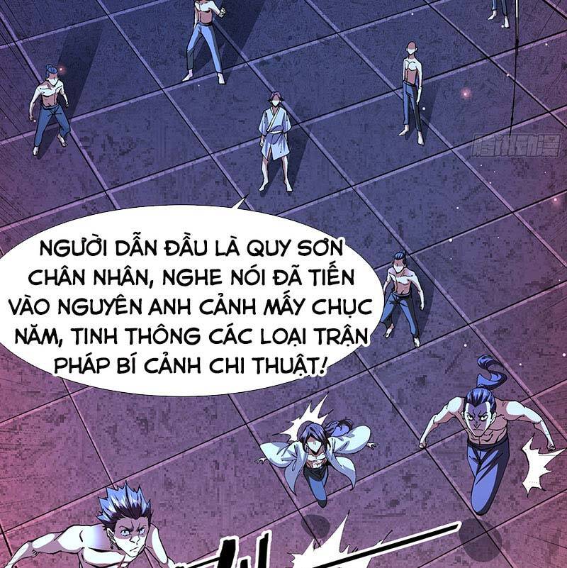 Không Có Đạo Lữ Sẽ Chết Chương 45 Page 40