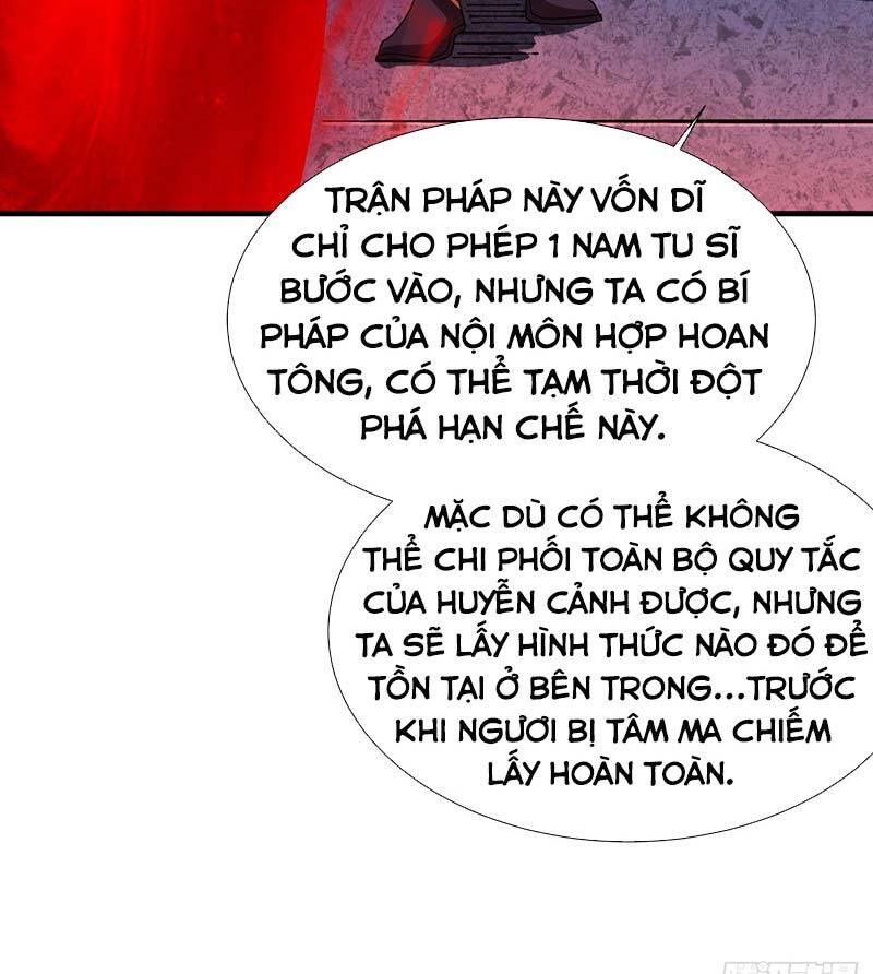 Không Có Đạo Lữ Sẽ Chết Chương 46 Page 18