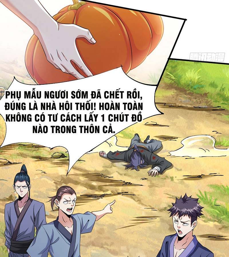 Không Có Đạo Lữ Sẽ Chết Chương 46 Page 32