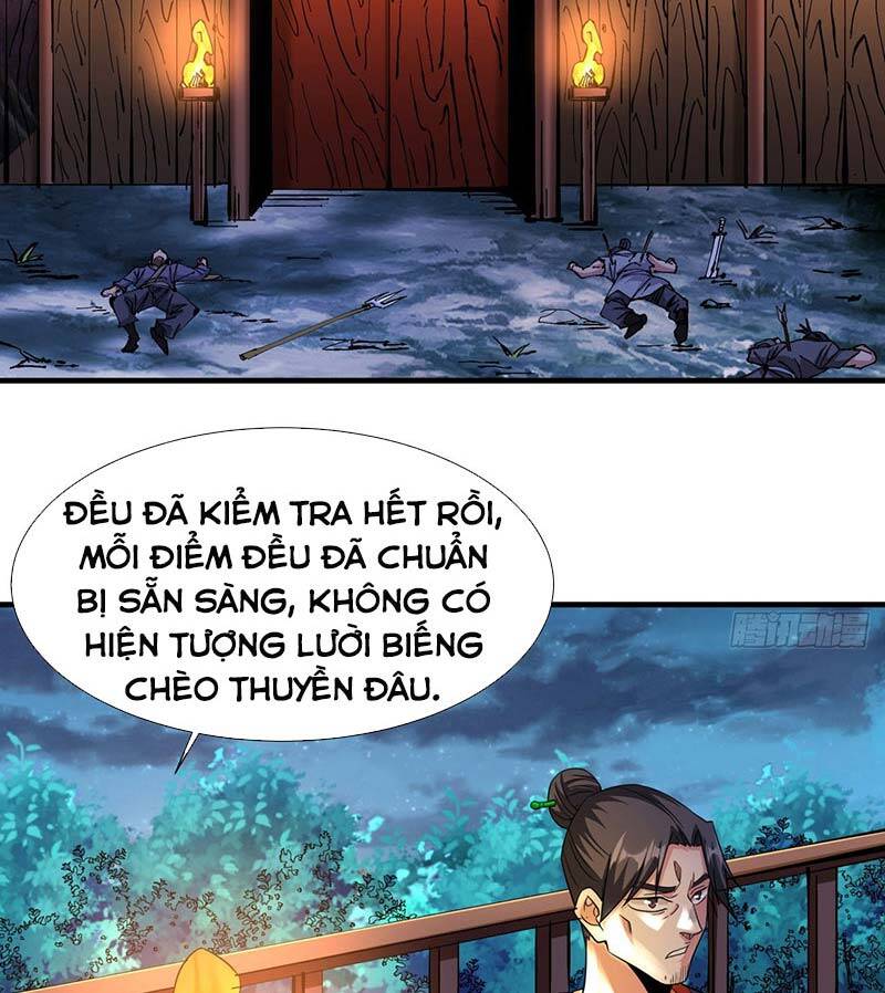 Không Có Đạo Lữ Sẽ Chết Chương 46 Page 40