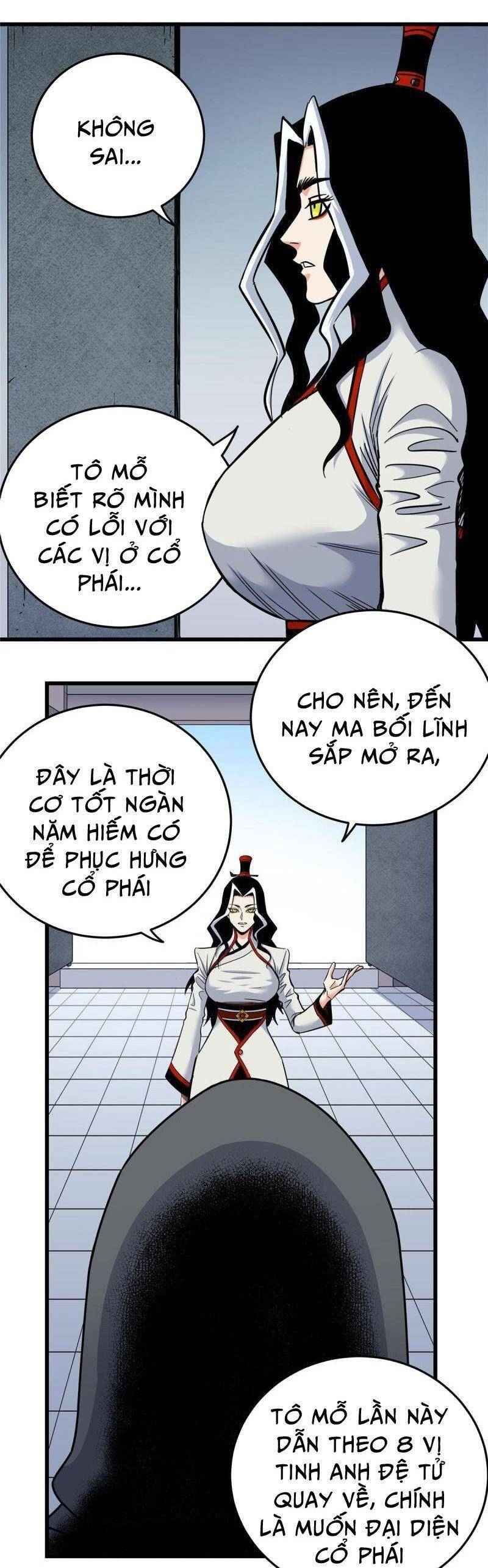 Đế Bá Chương 80 Page 6