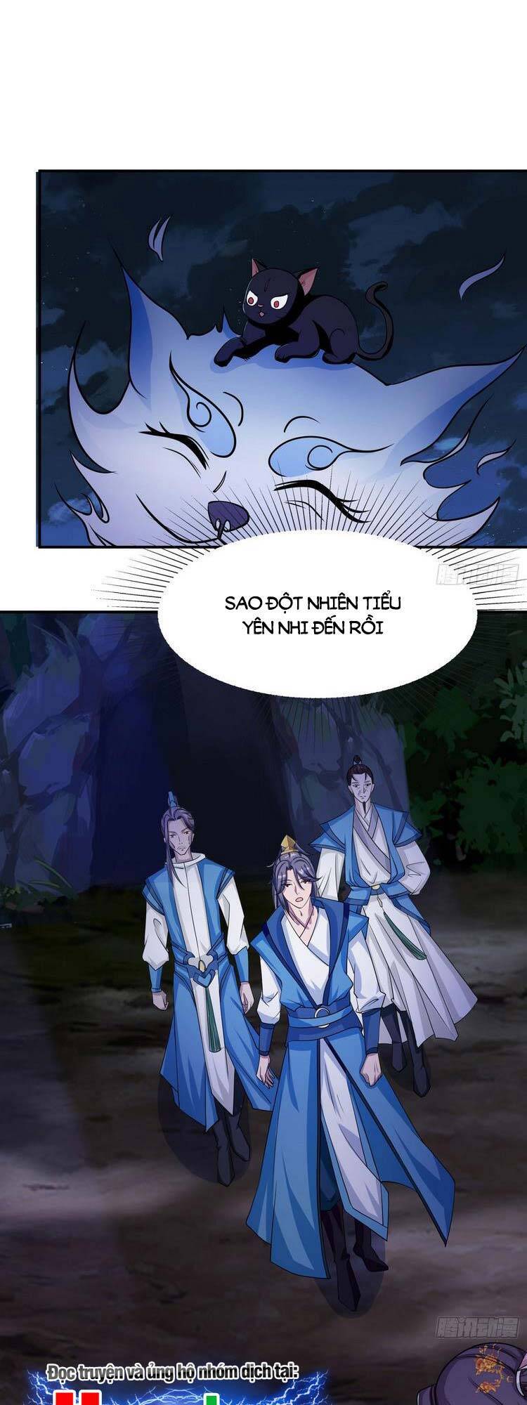 Tiểu Thúc Tổ Mời Xuất Sơn Chương 72 Page 16