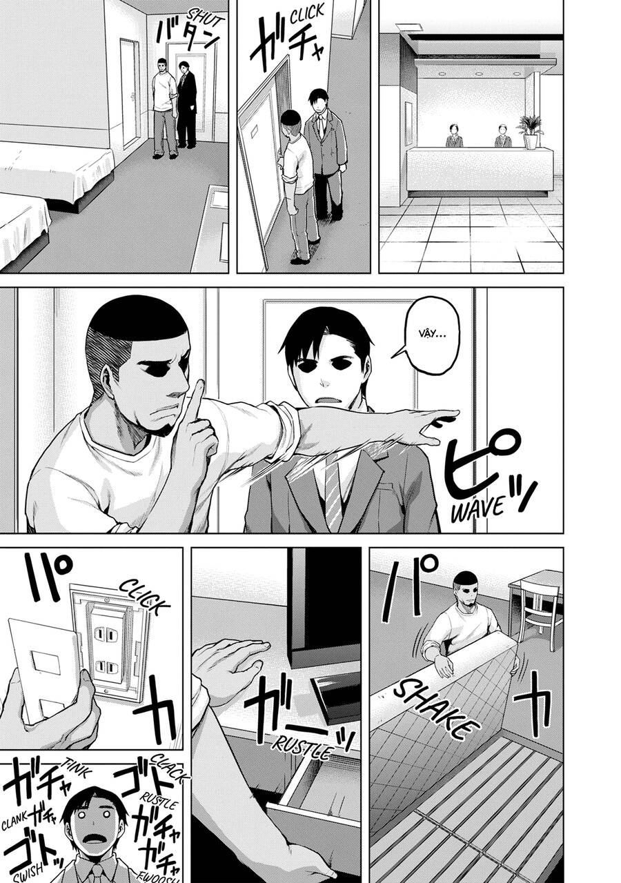 Marginal Operation Chương 20 Page 28