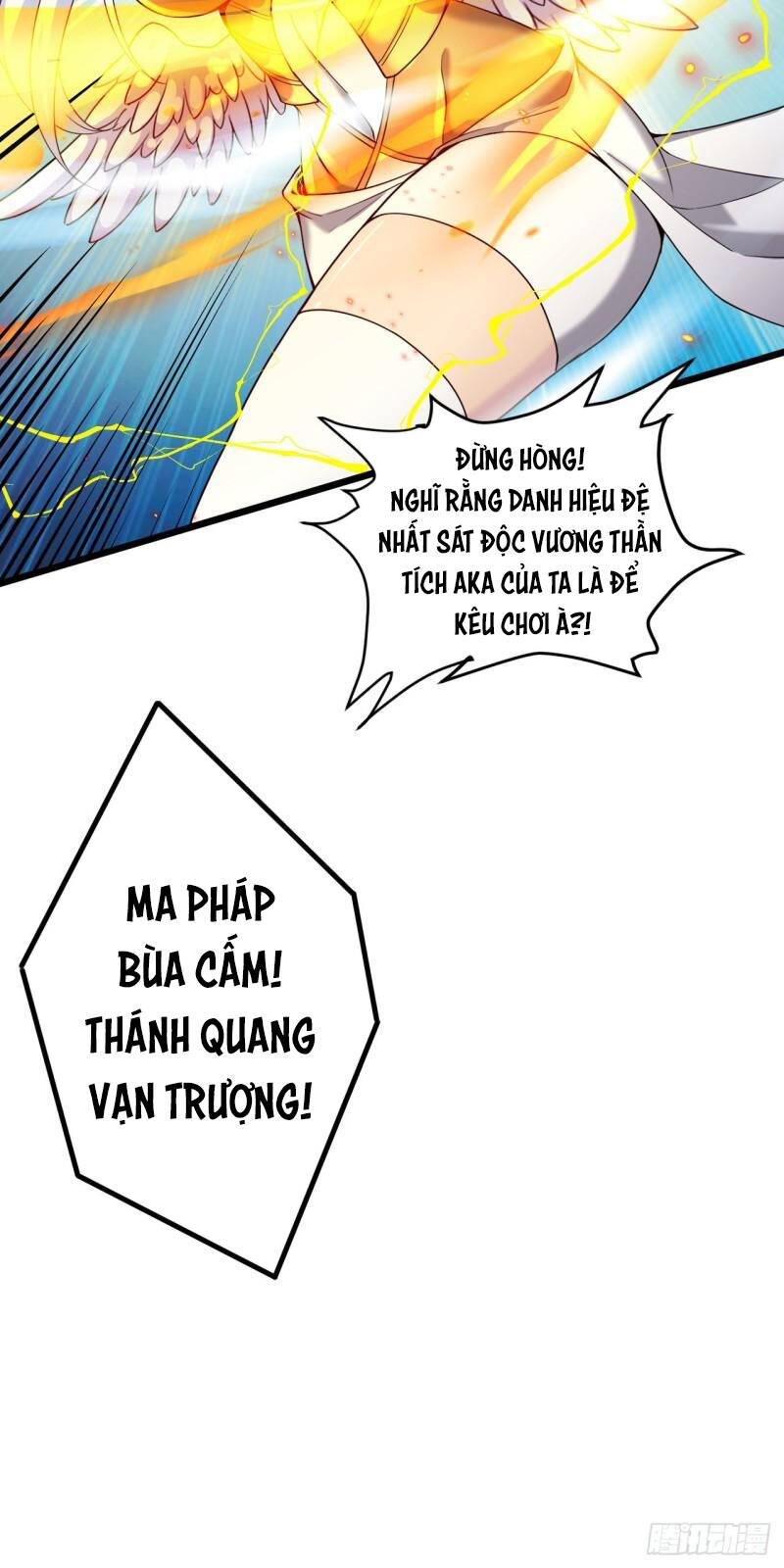 Lãnh Chúa Bóng Tối Chương 34 Page 28