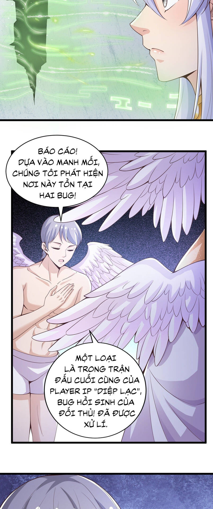 Lãnh Chúa Bóng Tối Chương 35 Page 4