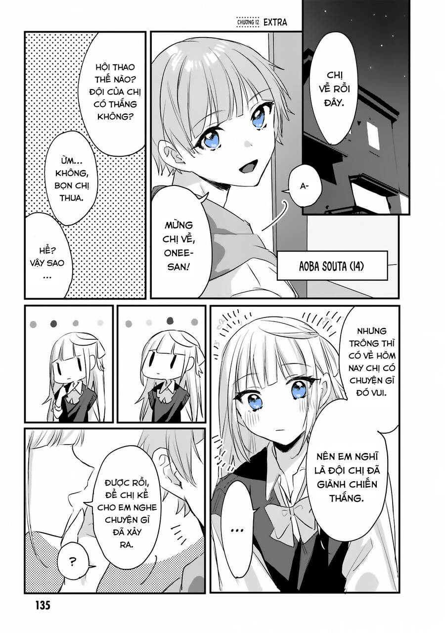 Kokoro Irozuku Koi Ga Shitai Chương 12 Page 12