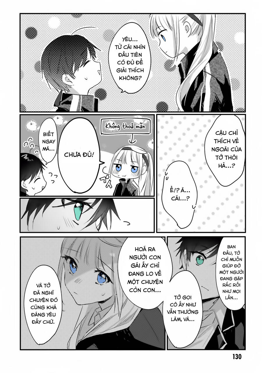 Kokoro Irozuku Koi Ga Shitai Chương 12 Page 7