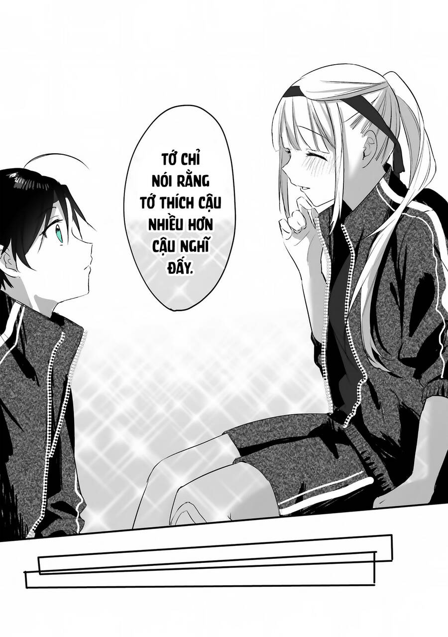 Kokoro Irozuku Koi Ga Shitai Chương 12 Page 10