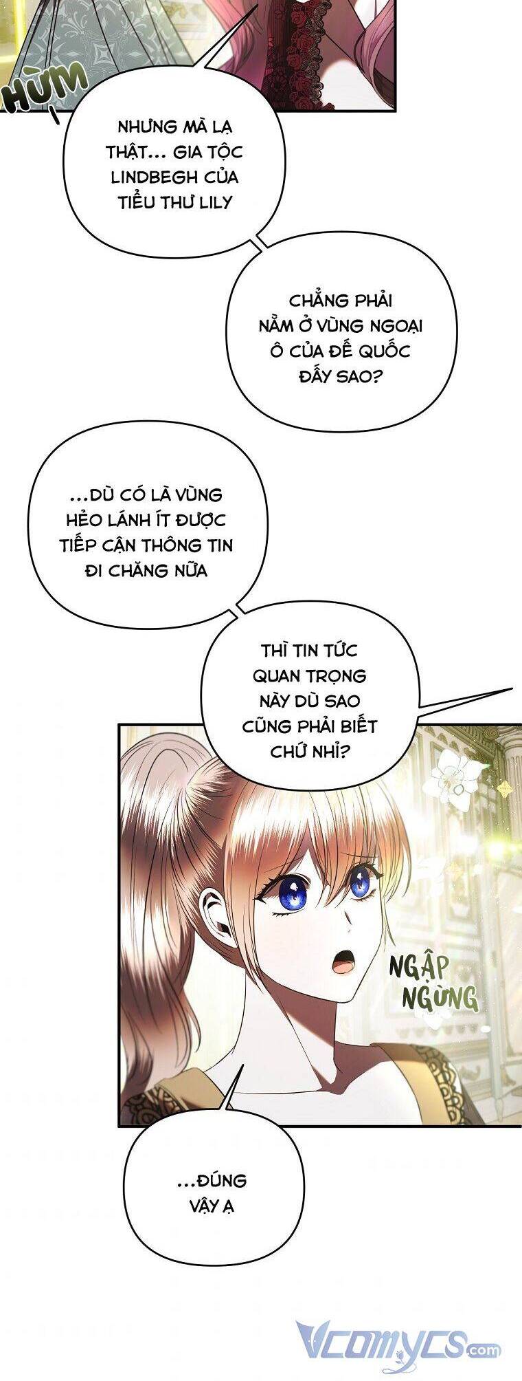 Phương Pháp Sống Sót Khi Phải Ngủ Cùng Hoàng Đế Chương 28 Page 6