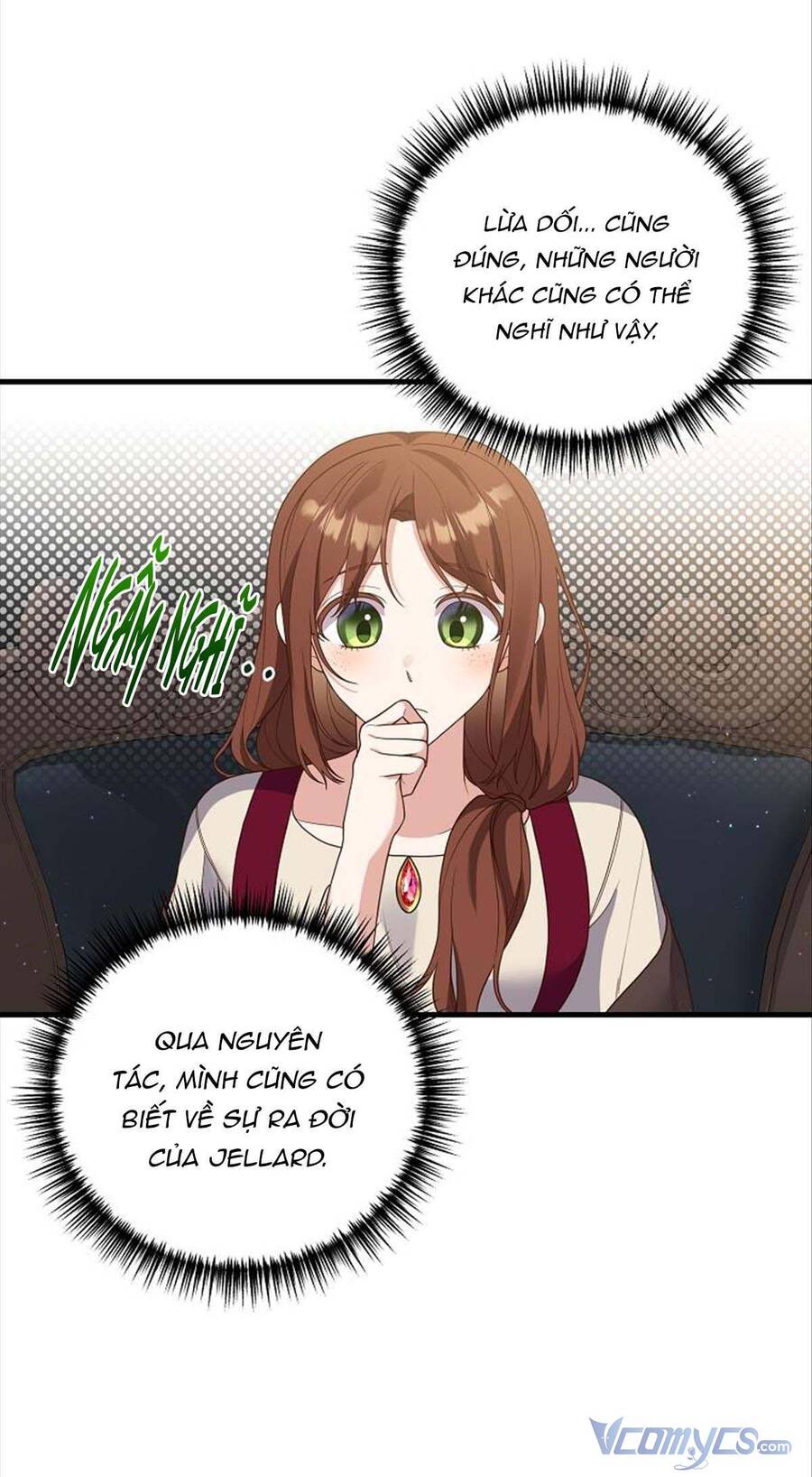 Hôn Phu Của Tôi Là Nam Chính Yandere Chương 18 Page 9